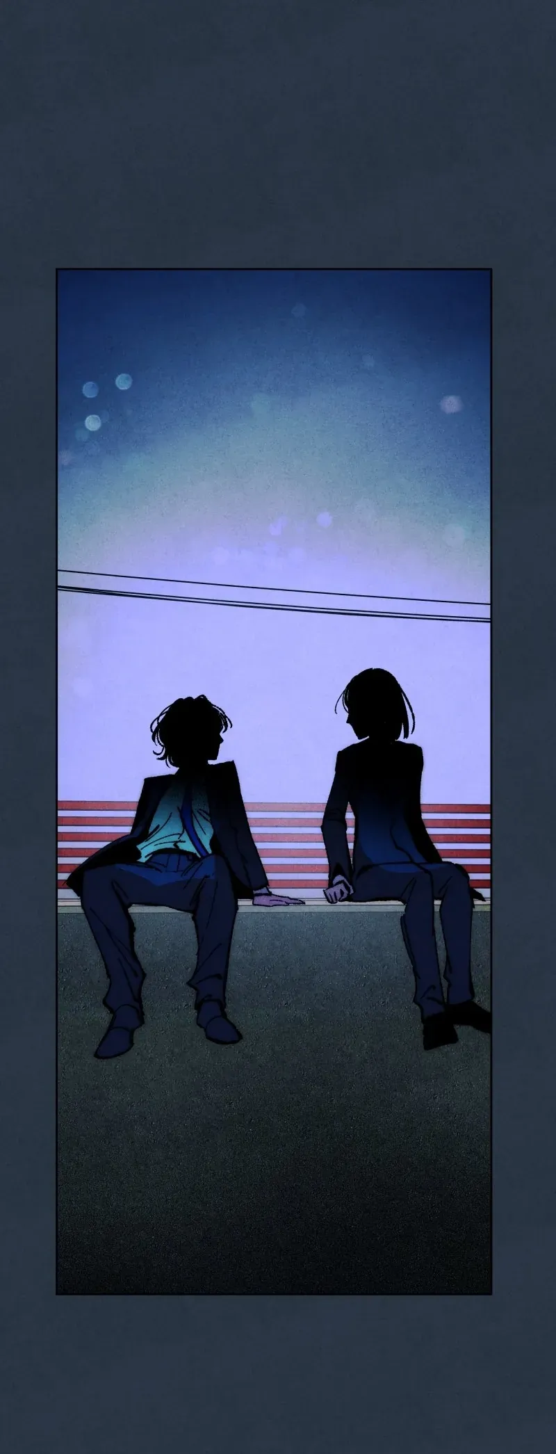 Hand Jumper - Chapter 104 - Page 107