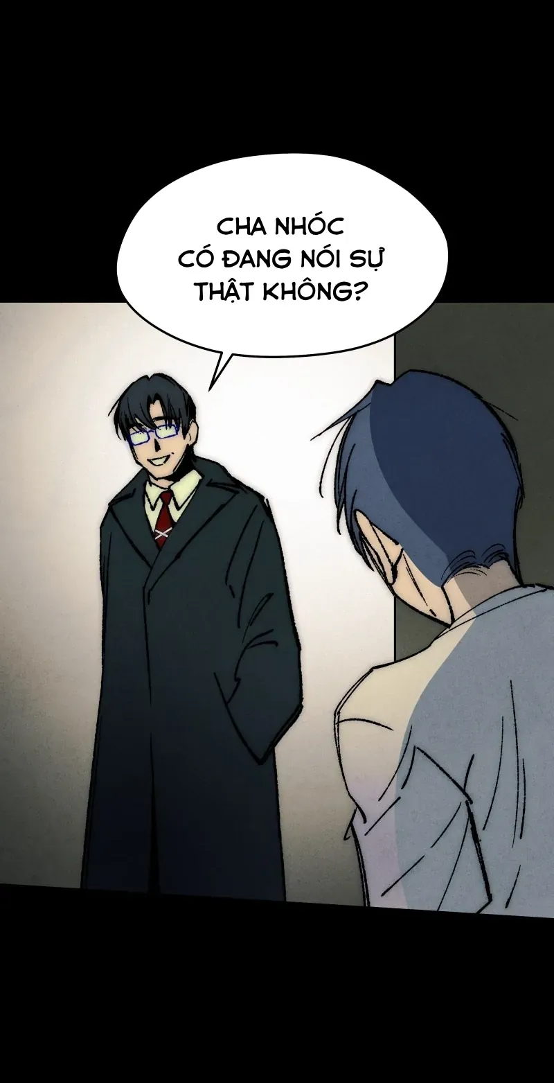 Hand Jumper - Chapter 104 - Page 35