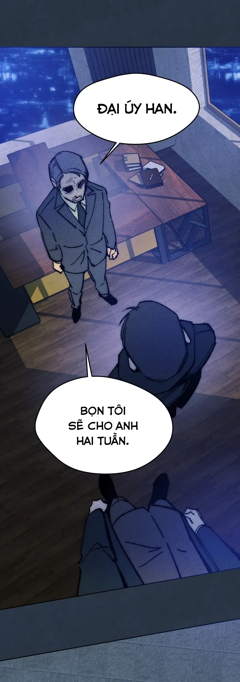 Hand Jumper - Chapter 104 - Page 57