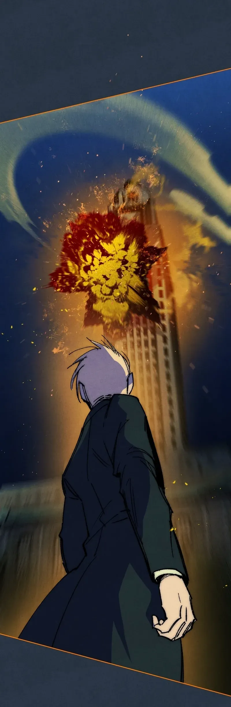 Hand Jumper - Chapter 104 - Page 87