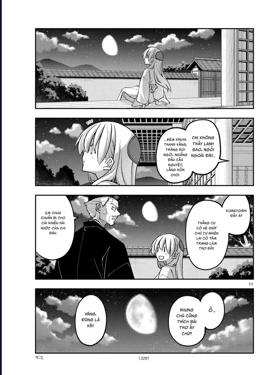 Tóm Lại Là Em Dễ Thương Được Chưa ? - Chapter 331 - Page 10