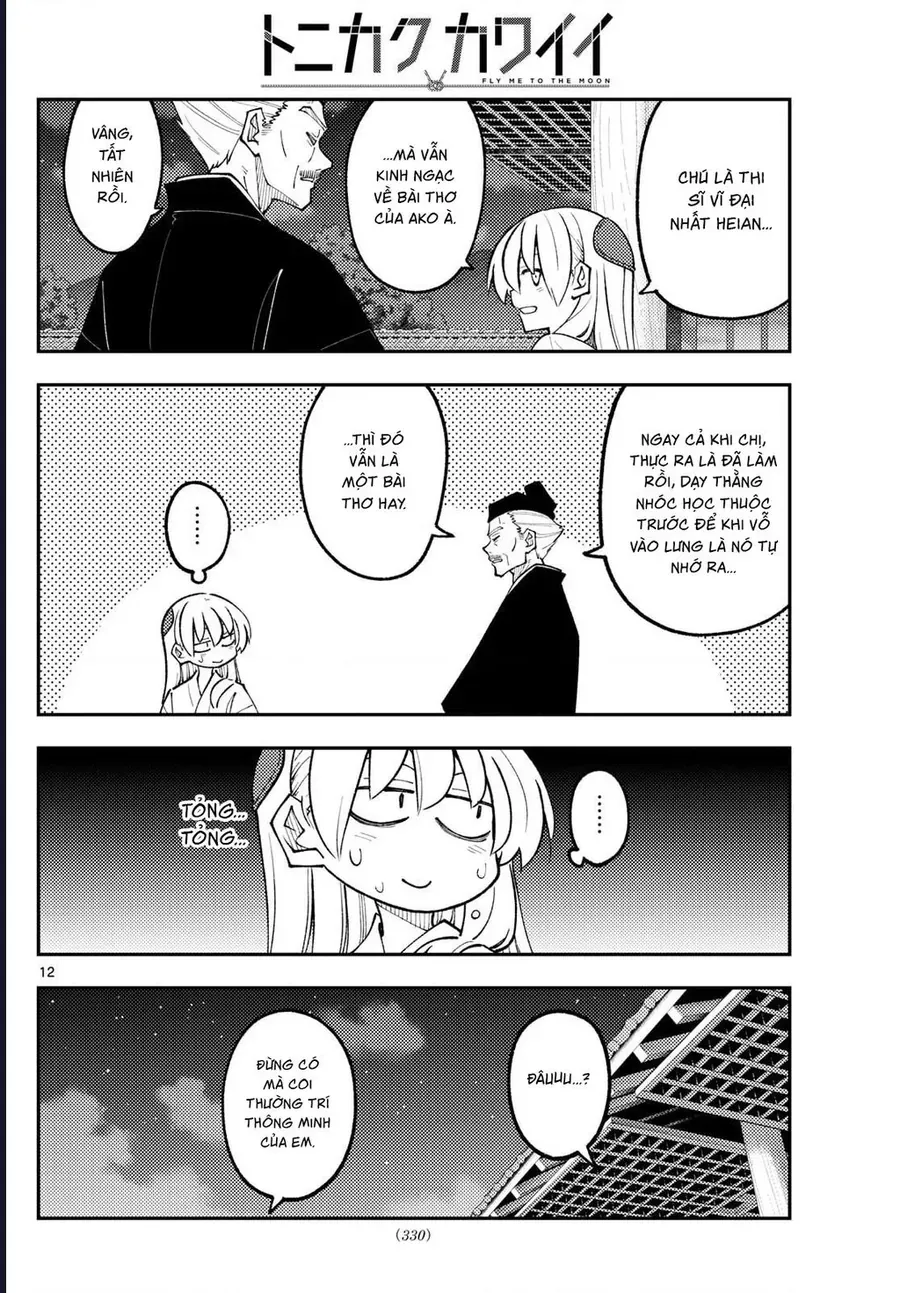 Tóm Lại Là Em Dễ Thương Được Chưa ? - Chapter 331 - Page 11