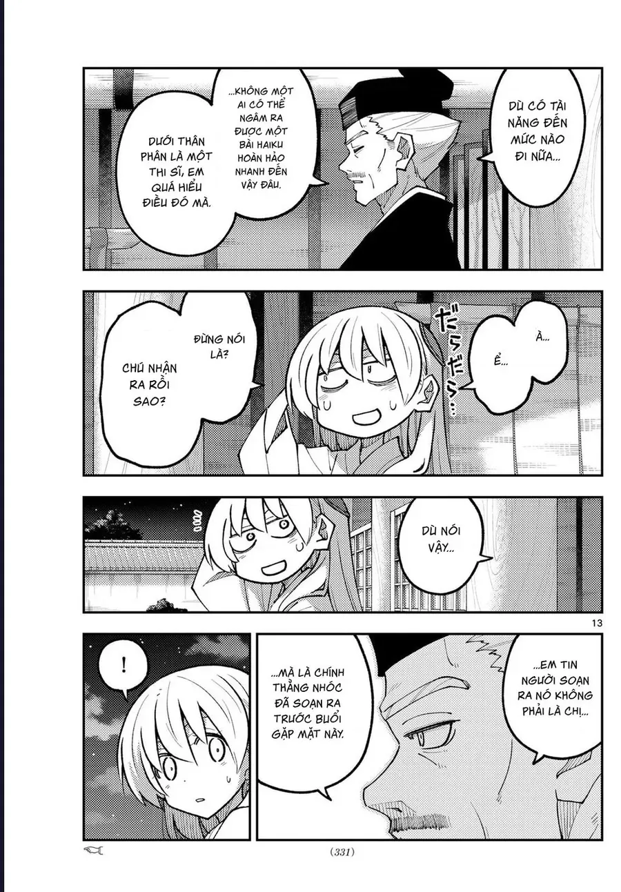 Tóm Lại Là Em Dễ Thương Được Chưa ? - Chapter 331 - Page 12