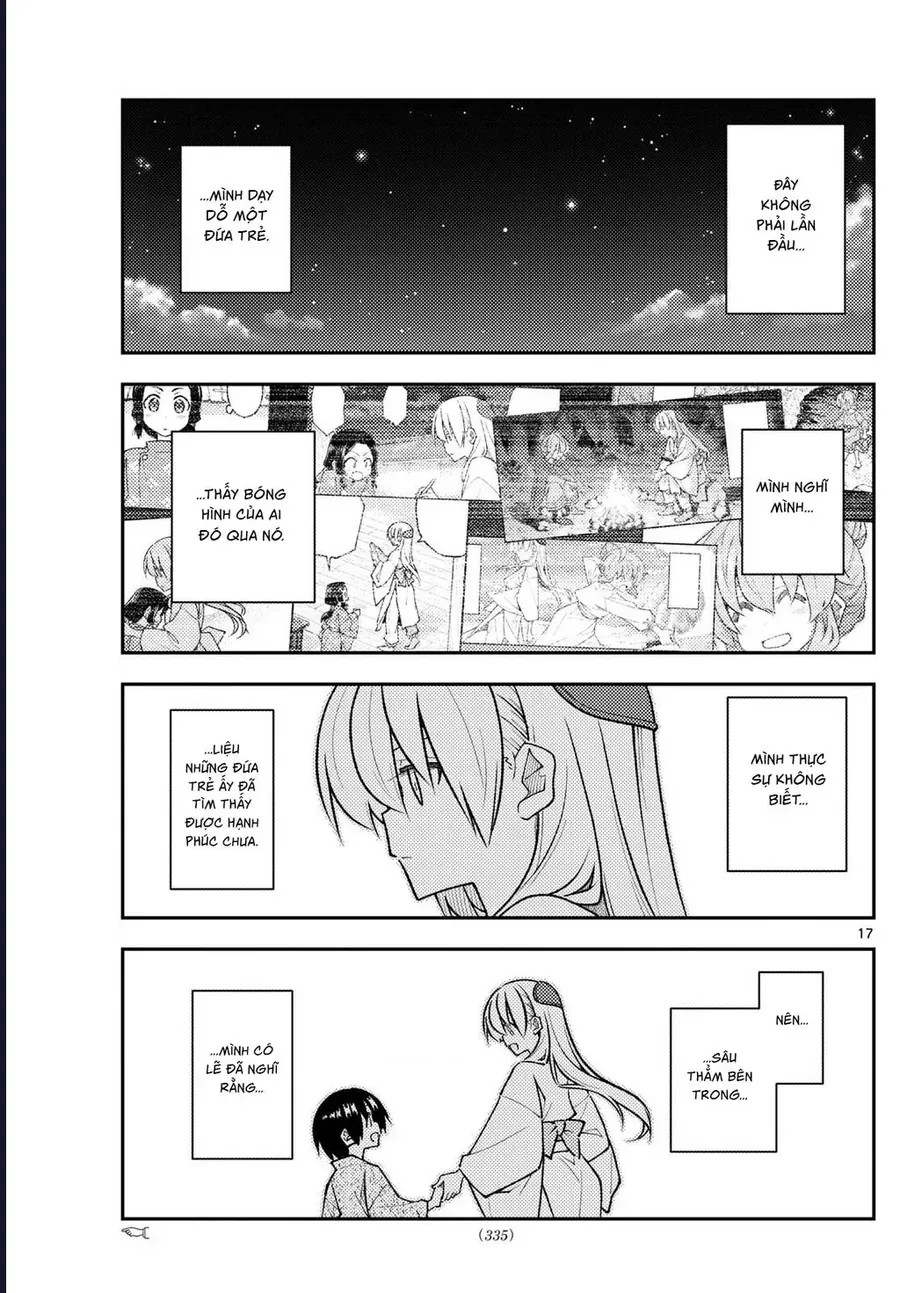 Tóm Lại Là Em Dễ Thương Được Chưa ? - Chapter 331 - Page 16