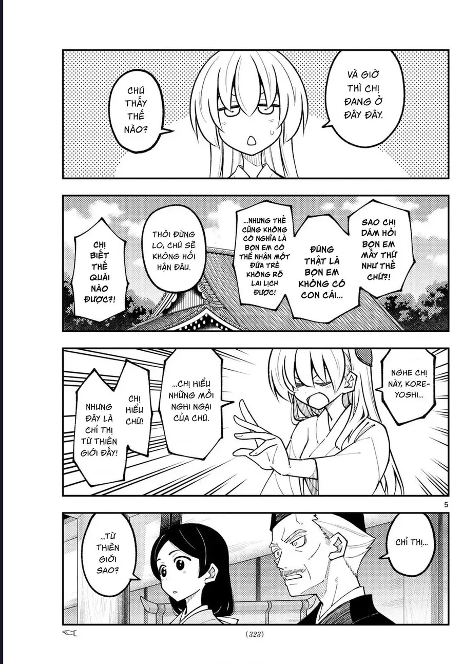 Tóm Lại Là Em Dễ Thương Được Chưa ? - Chapter 331 - Page 4