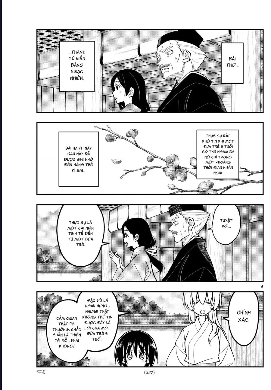 Tóm Lại Là Em Dễ Thương Được Chưa ? - Chapter 331 - Page 8