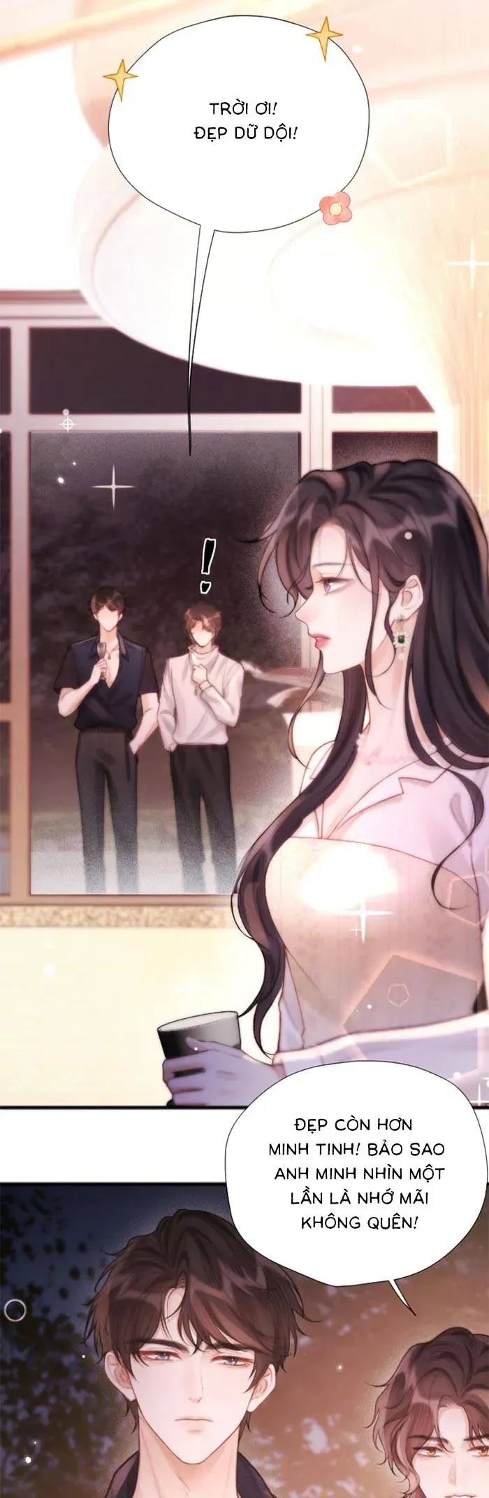 Cưng Chiều Em Đến Tận Cùng - Chapter 16 - Page 17