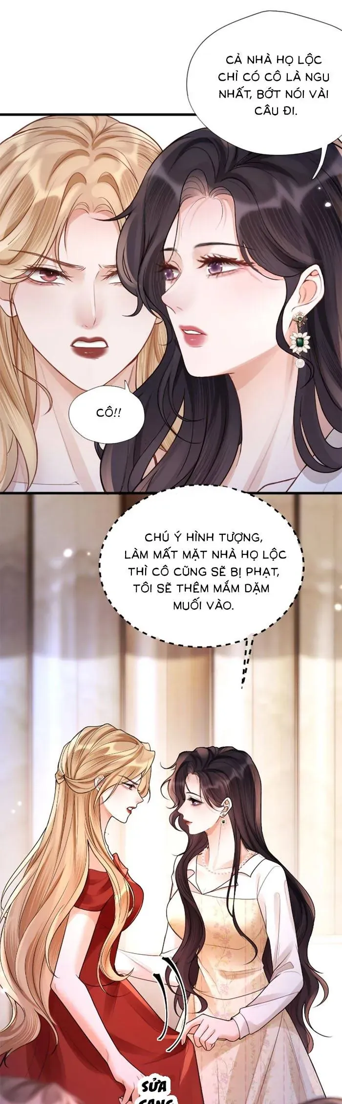 Cưng Chiều Em Đến Tận Cùng - Chapter 16 - Page 23