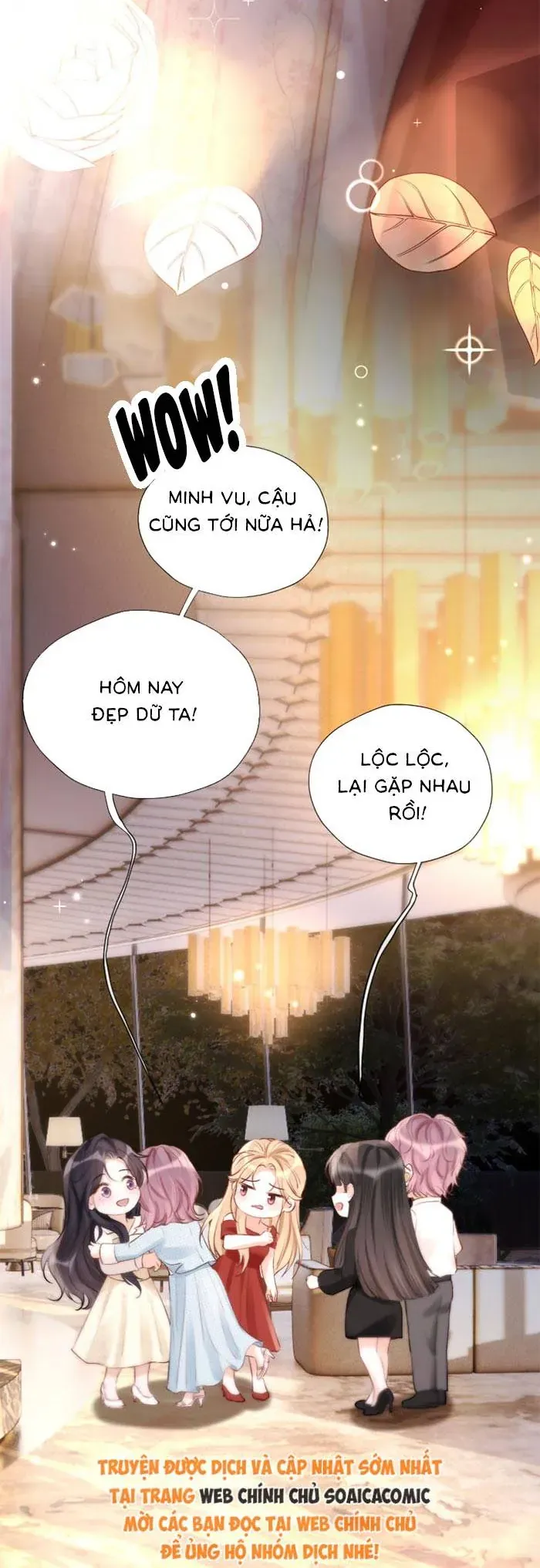 Cưng Chiều Em Đến Tận Cùng - Chapter 16 - Page 5