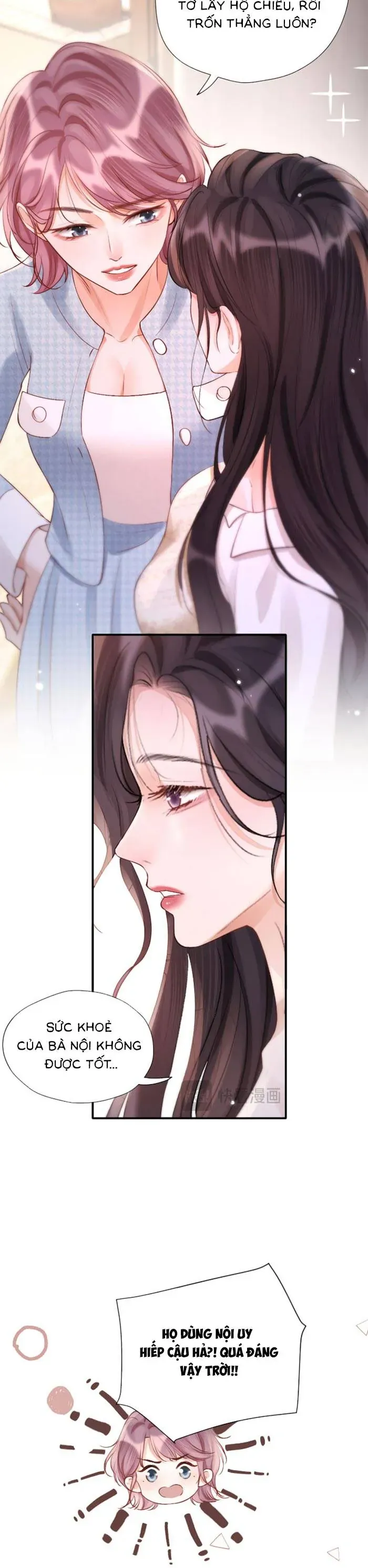 Cưng Chiều Em Đến Tận Cùng - Chapter 16 - Page 7
