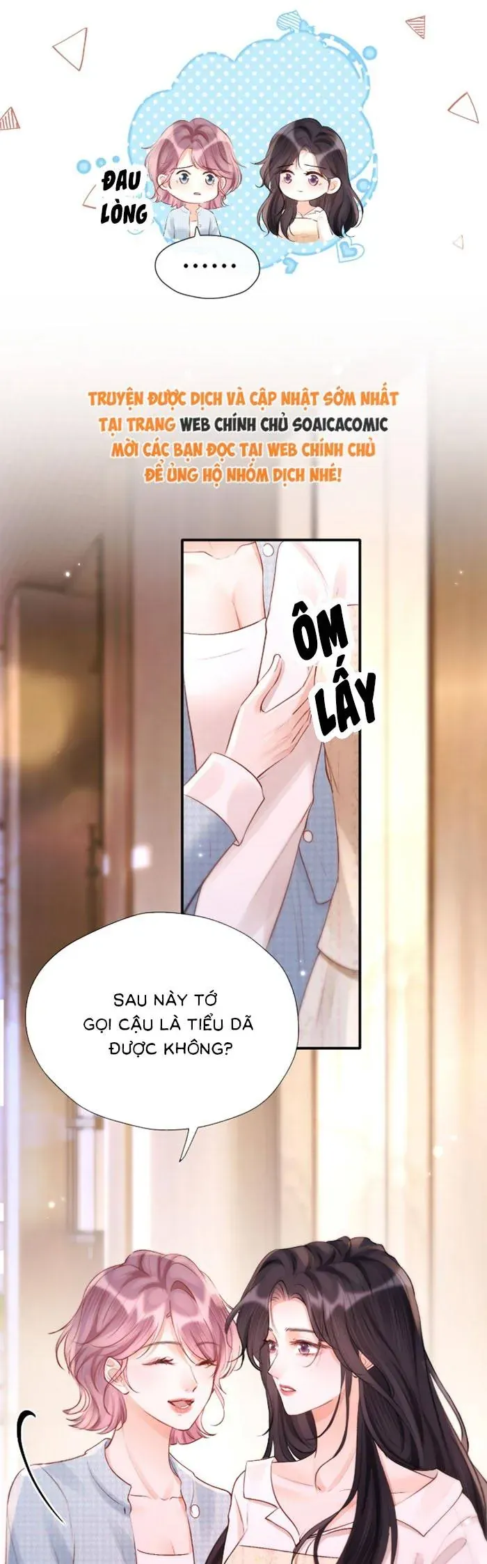Cưng Chiều Em Đến Tận Cùng - Chapter 16 - Page 8