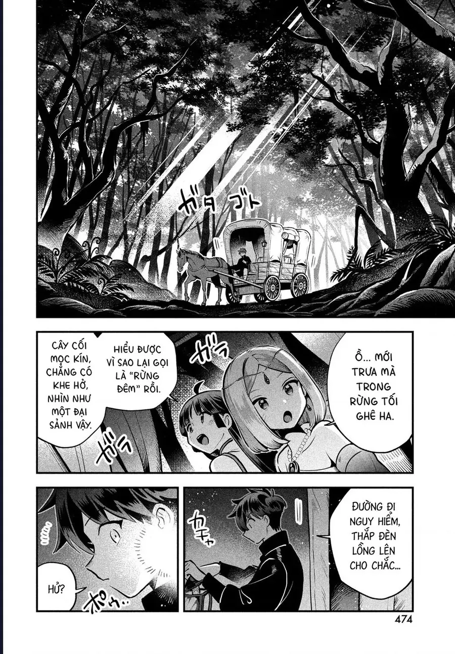 7 Nàng Công Chúa Ngủ Say - Chapter 84 - Page 10