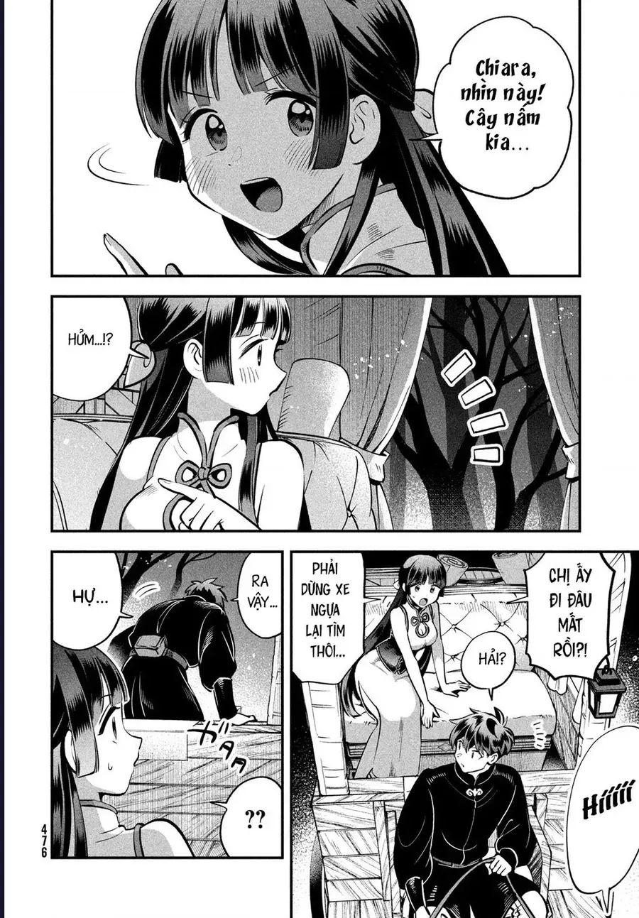 7 Nàng Công Chúa Ngủ Say - Chapter 84 - Page 12
