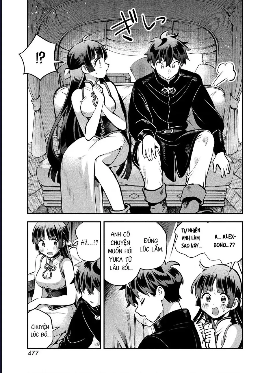 7 Nàng Công Chúa Ngủ Say - Chapter 84 - Page 13