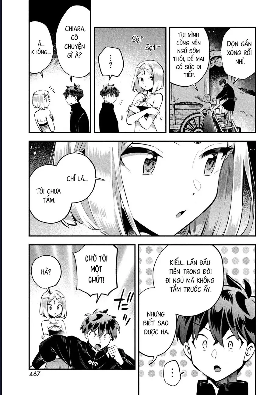 7 Nàng Công Chúa Ngủ Say - Chapter 84 - Page 3