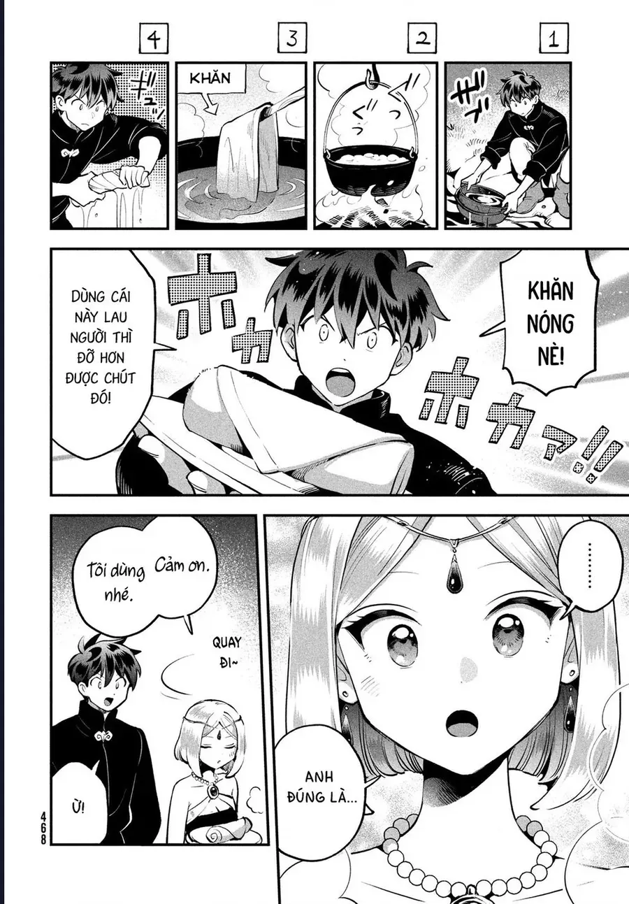 7 Nàng Công Chúa Ngủ Say - Chapter 84 - Page 4