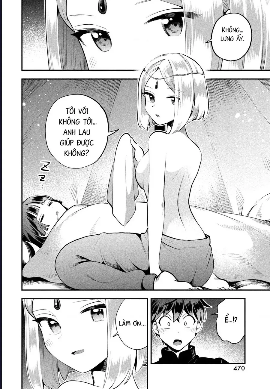 7 Nàng Công Chúa Ngủ Say - Chapter 84 - Page 6