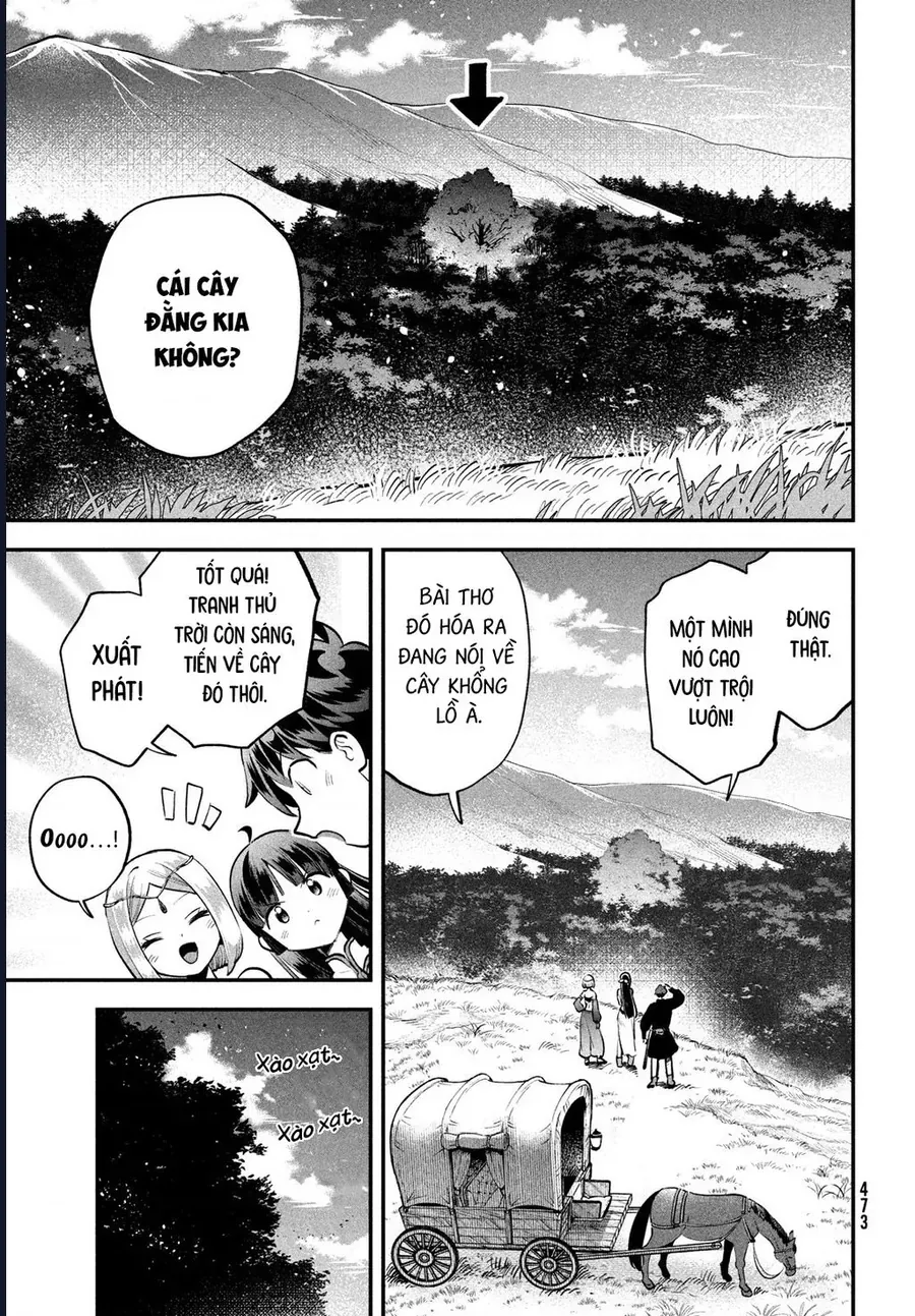 7 Nàng Công Chúa Ngủ Say - Chapter 84 - Page 9