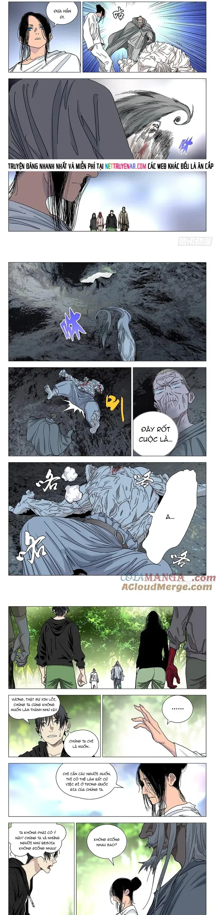 Nhất Nhân Chi Hạ - Chapter 583 - Page 3