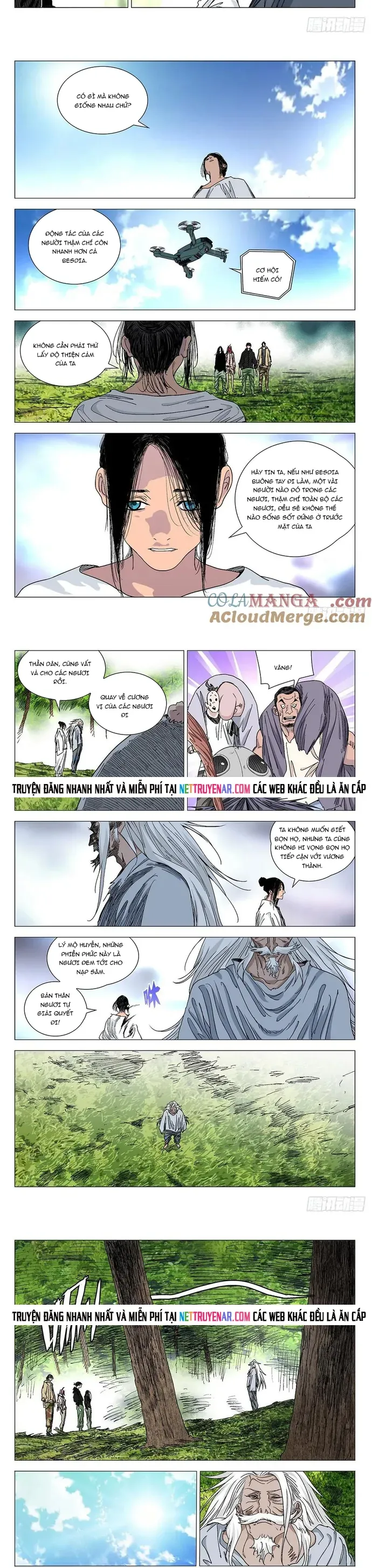 Nhất Nhân Chi Hạ - Chapter 583 - Page 4