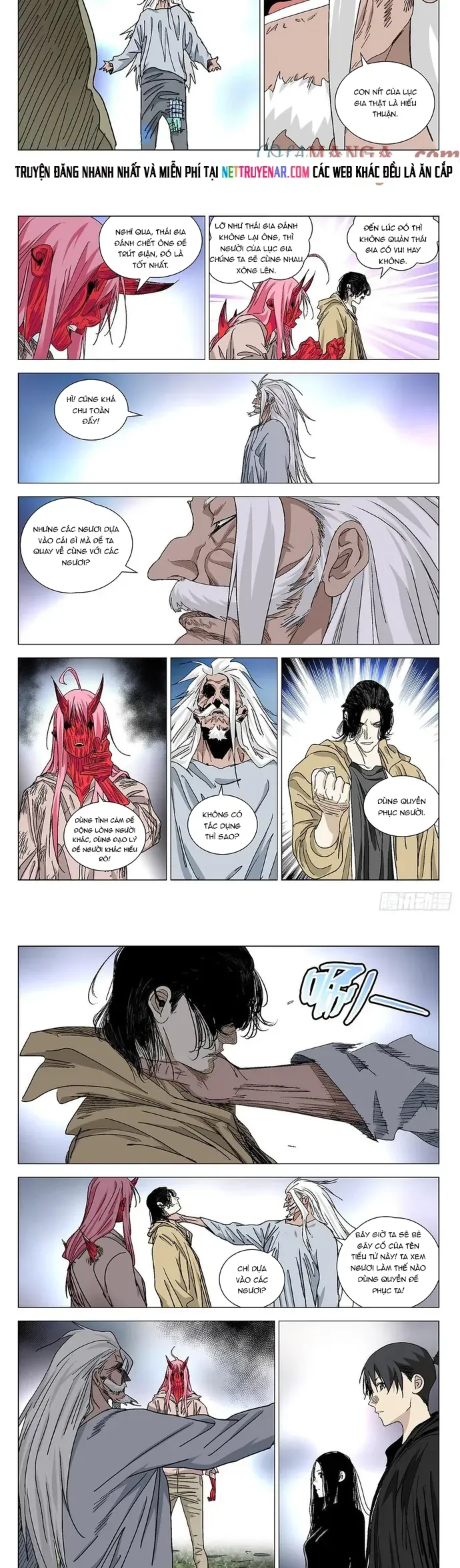Nhất Nhân Chi Hạ - Chapter 583 - Page 6