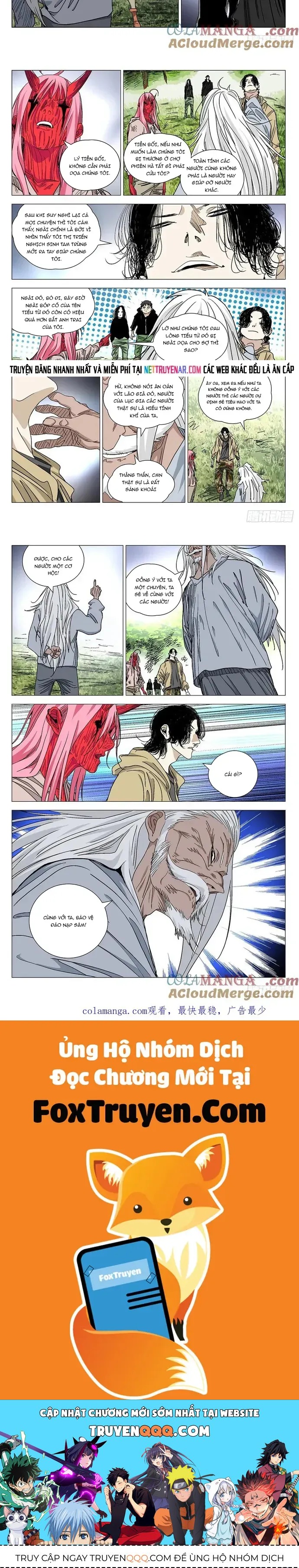 Nhất Nhân Chi Hạ - Chapter 583 - Page 7