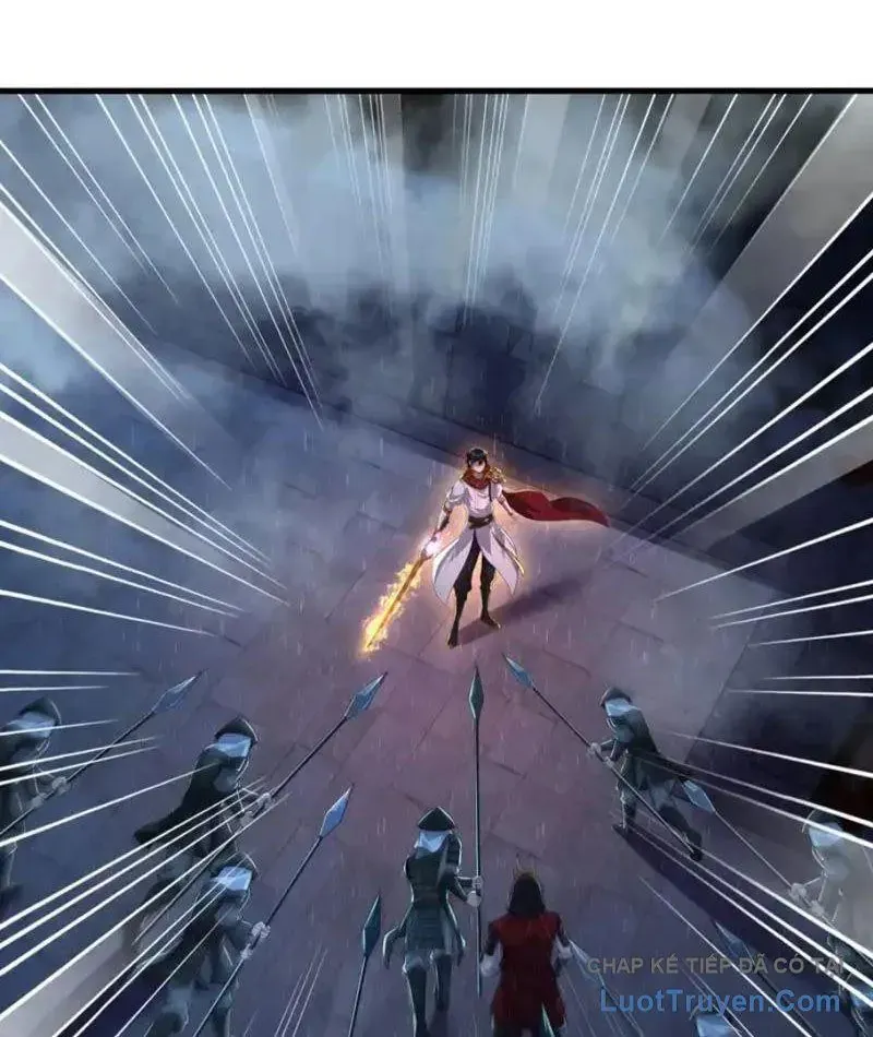 Trụ Vương Tái Sinh Không Muốn Làm Đại Phản Diện - Chapter 175 - Page 4