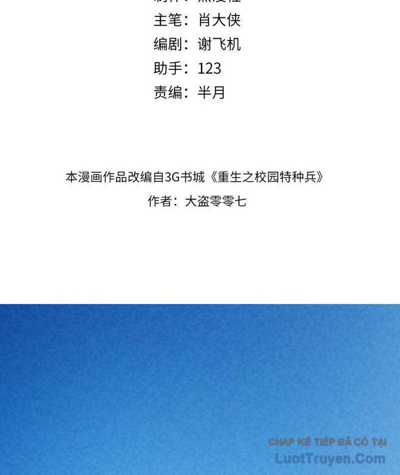 Đặc Chủng Trùng Sinh Về Thời Trung Học - Chapter 20 - Page 3