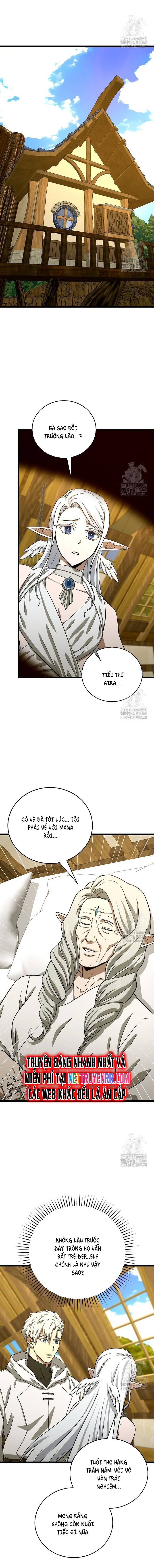 Thánh Cái Khỉ gì Đây Là Sức Mạnh Của Y Học Hiện Đại - Chapter 113 - Page 10