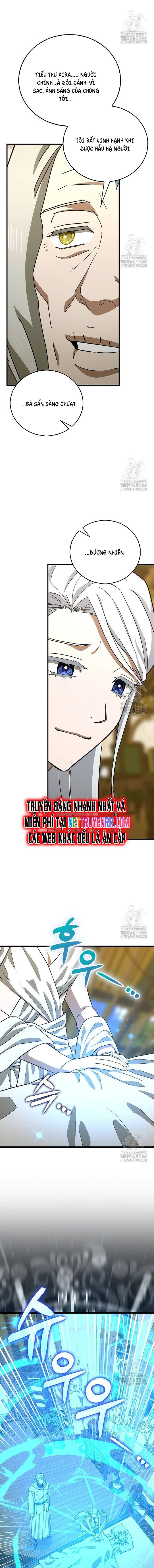 Thánh Cái Khỉ gì Đây Là Sức Mạnh Của Y Học Hiện Đại - Chapter 113 - Page 12