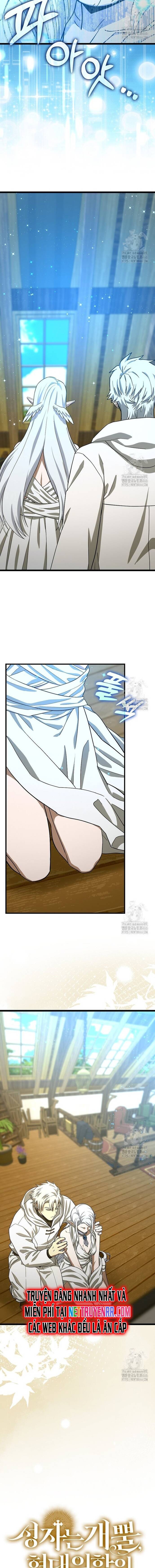 Thánh Cái Khỉ gì Đây Là Sức Mạnh Của Y Học Hiện Đại - Chapter 113 - Page 14