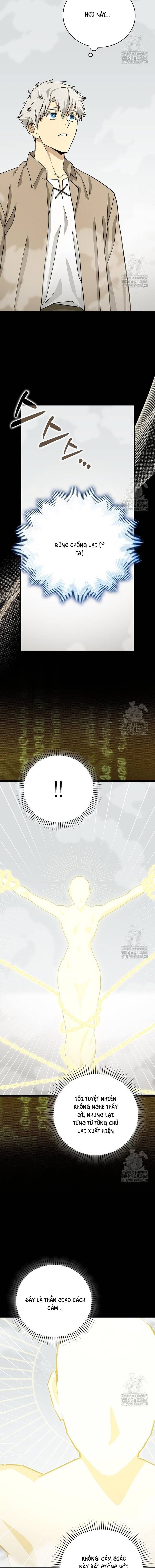 Thánh Cái Khỉ gì Đây Là Sức Mạnh Của Y Học Hiện Đại - Chapter 113 - Page 3