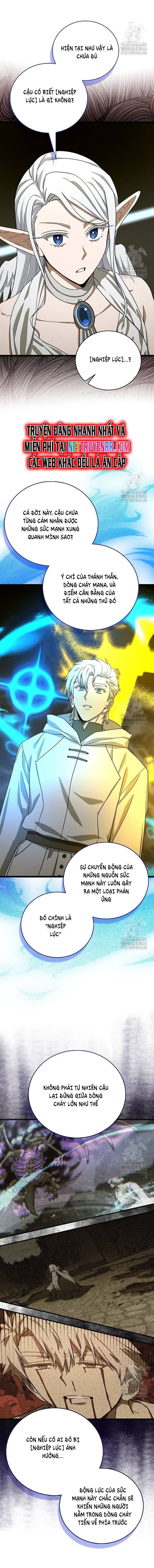 Thánh Cái Khỉ gì Đây Là Sức Mạnh Của Y Học Hiện Đại - Chapter 113 - Page 7