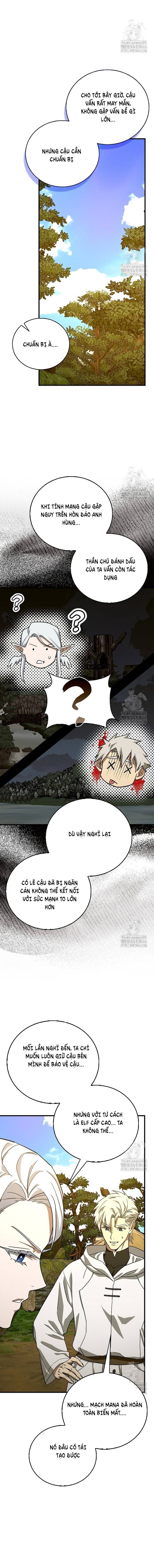 Thánh Cái Khỉ gì Đây Là Sức Mạnh Của Y Học Hiện Đại - Chapter 113 - Page 8