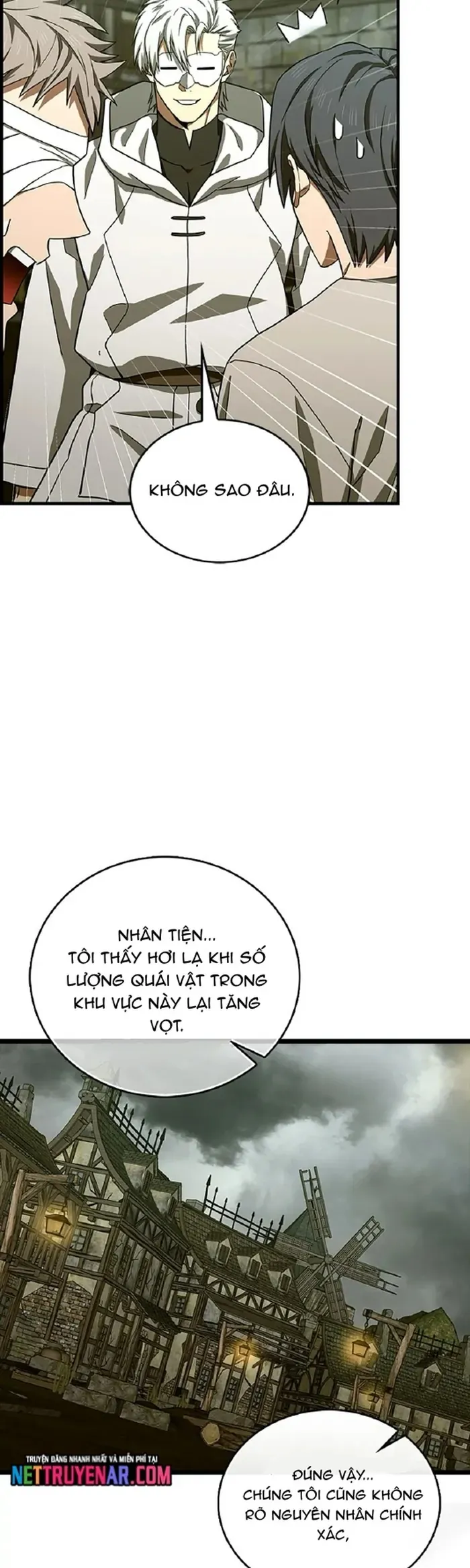 Thánh Cái Khỉ gì Đây Là Sức Mạnh Của Y Học Hiện Đại - Chapter 114 - Page 11