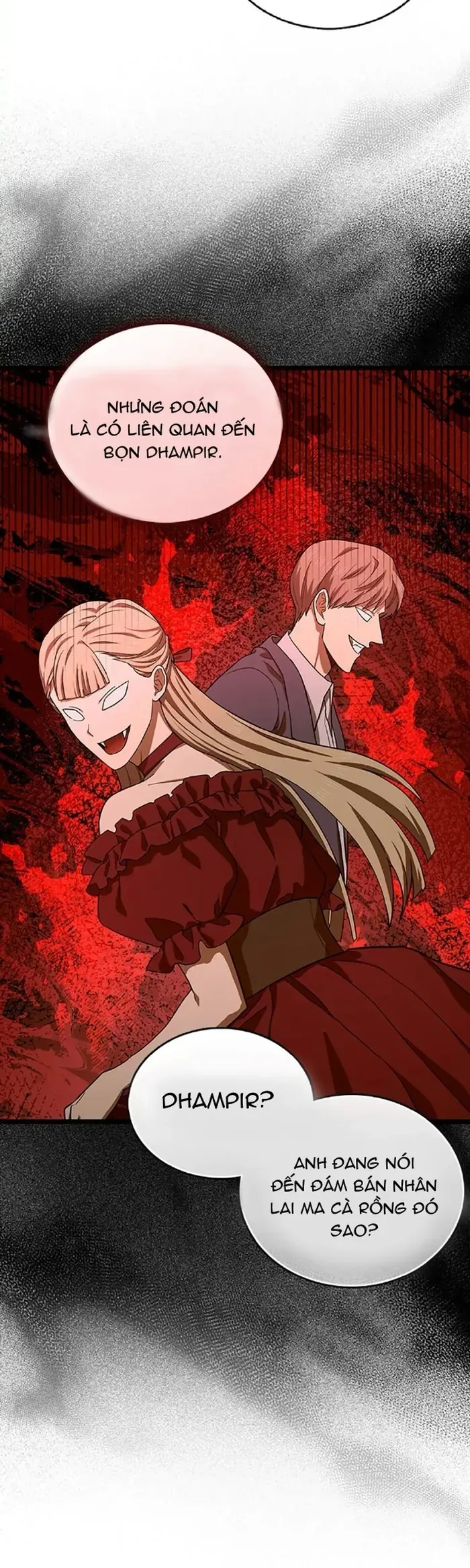 Thánh Cái Khỉ gì Đây Là Sức Mạnh Của Y Học Hiện Đại - Chapter 114 - Page 12