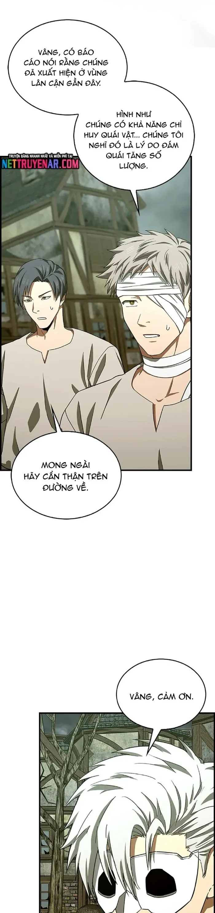 Thánh Cái Khỉ gì Đây Là Sức Mạnh Của Y Học Hiện Đại - Chapter 114 - Page 13