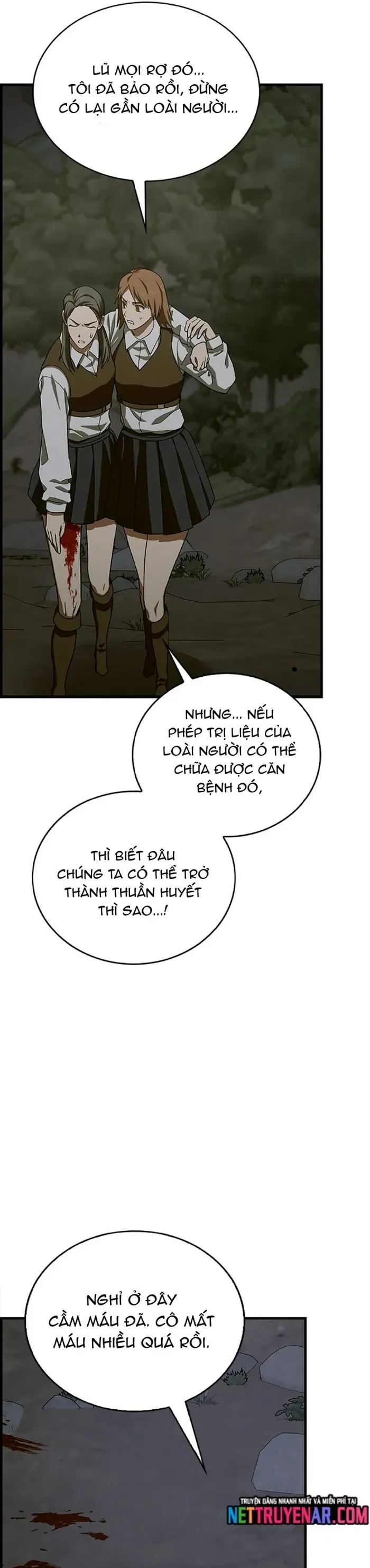 Thánh Cái Khỉ gì Đây Là Sức Mạnh Của Y Học Hiện Đại - Chapter 114 - Page 15