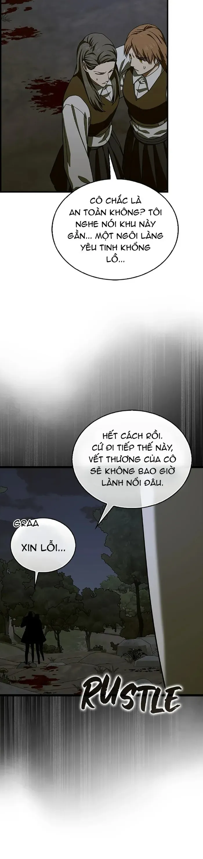 Thánh Cái Khỉ gì Đây Là Sức Mạnh Của Y Học Hiện Đại - Chapter 114 - Page 16