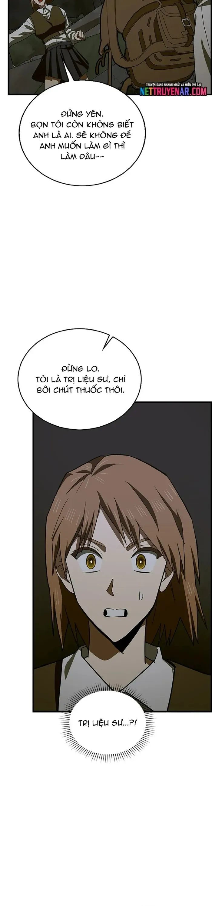 Thánh Cái Khỉ gì Đây Là Sức Mạnh Của Y Học Hiện Đại - Chapter 114 - Page 21