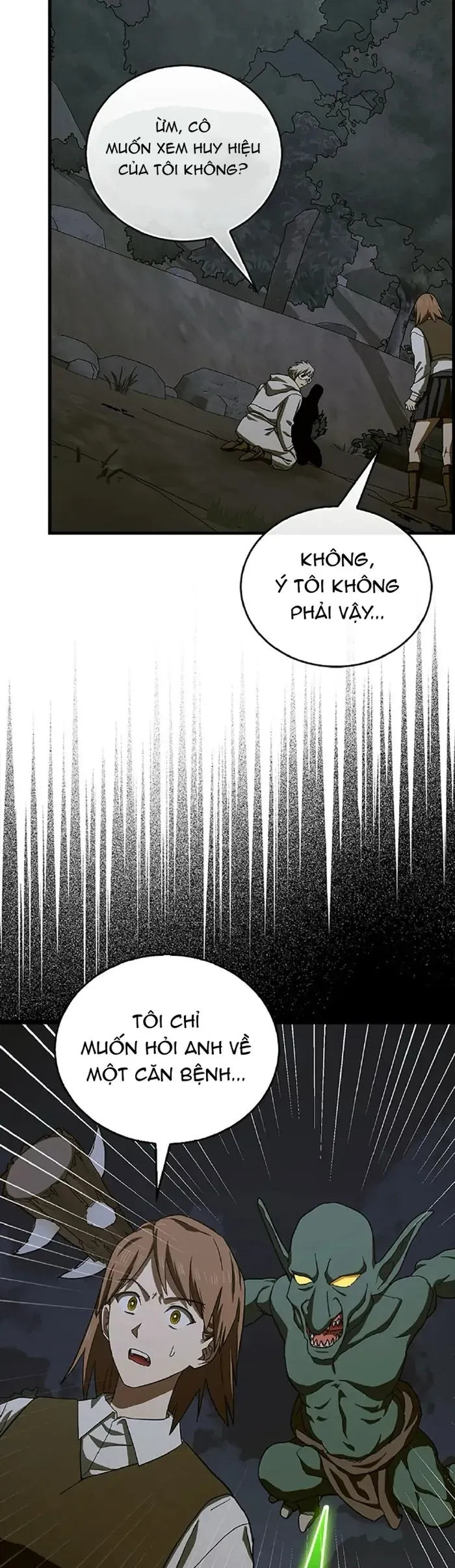 Thánh Cái Khỉ gì Đây Là Sức Mạnh Của Y Học Hiện Đại - Chapter 114 - Page 23