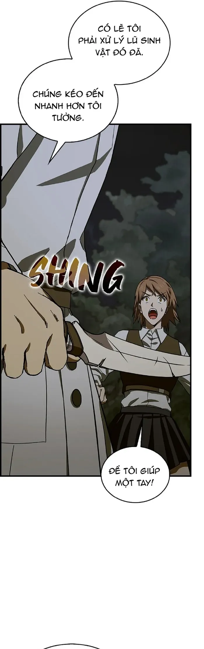 Thánh Cái Khỉ gì Đây Là Sức Mạnh Của Y Học Hiện Đại - Chapter 114 - Page 27