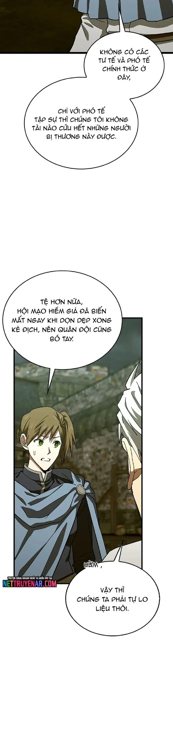 Thánh Cái Khỉ gì Đây Là Sức Mạnh Của Y Học Hiện Đại - Chapter 114 - Page 3