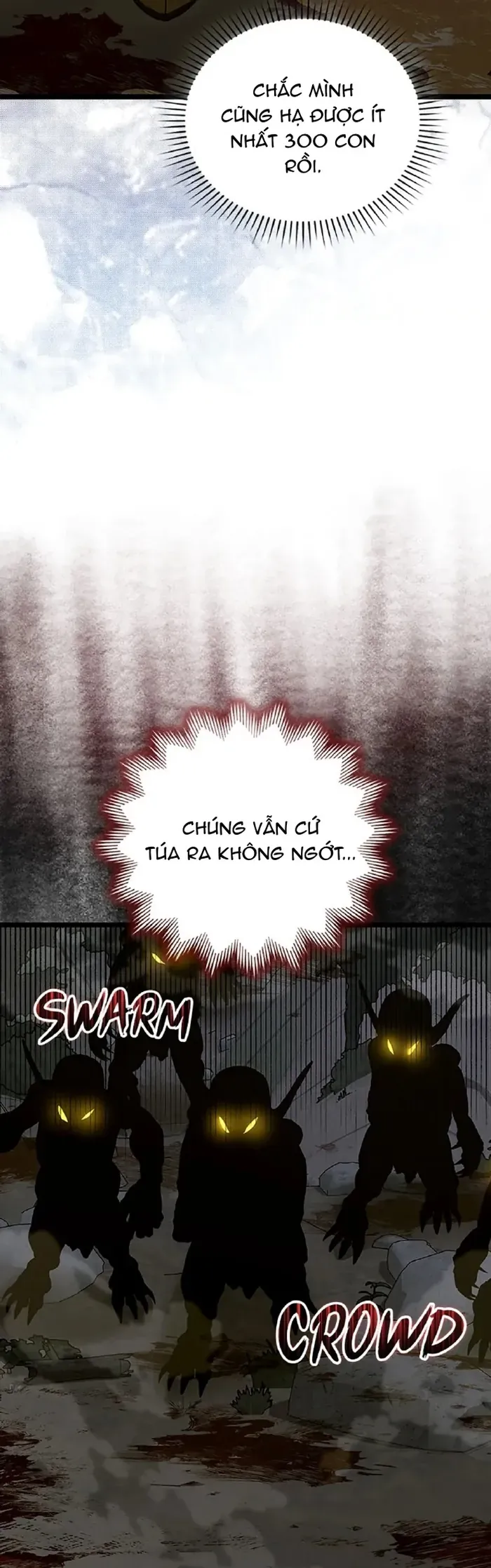 Thánh Cái Khỉ gì Đây Là Sức Mạnh Của Y Học Hiện Đại - Chapter 114 - Page 37