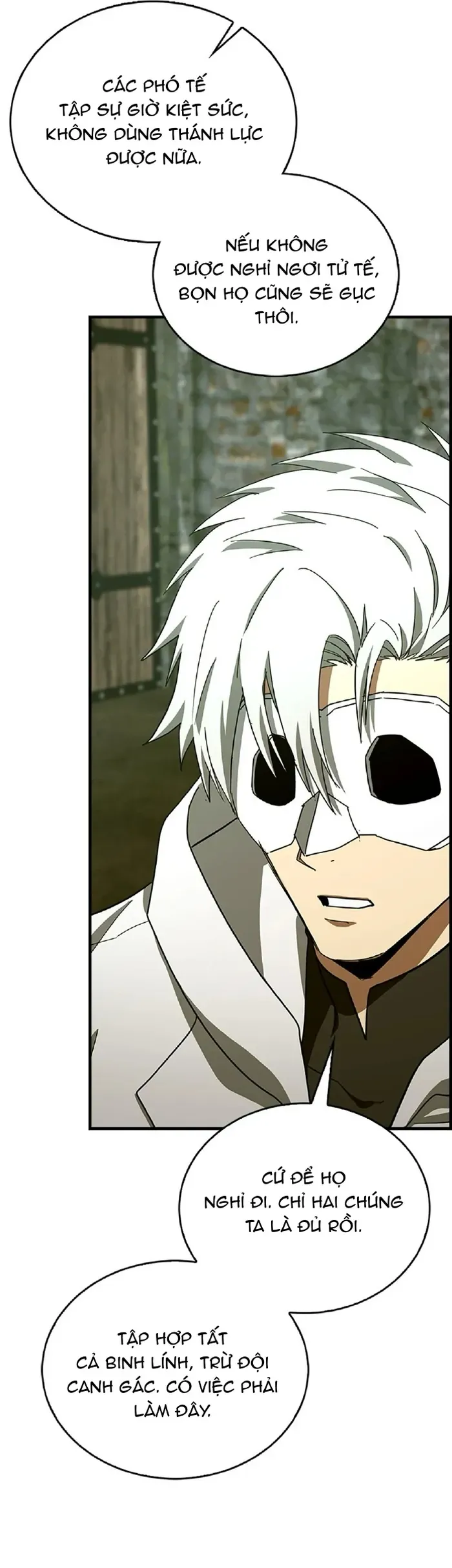 Thánh Cái Khỉ gì Đây Là Sức Mạnh Của Y Học Hiện Đại - Chapter 114 - Page 4