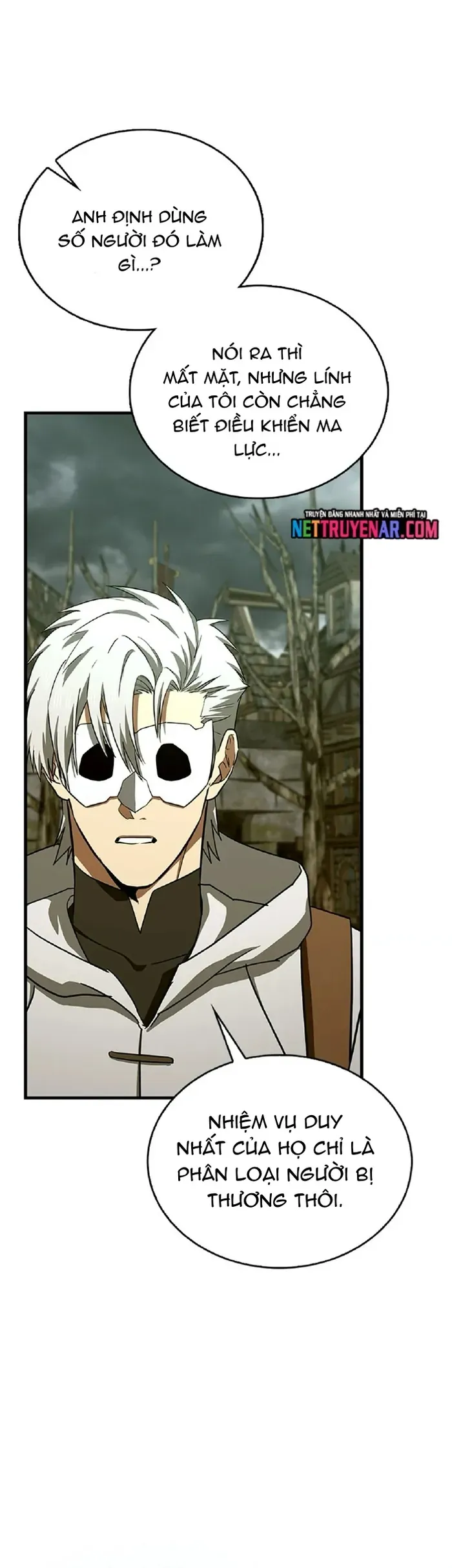 Thánh Cái Khỉ gì Đây Là Sức Mạnh Của Y Học Hiện Đại - Chapter 114 - Page 5