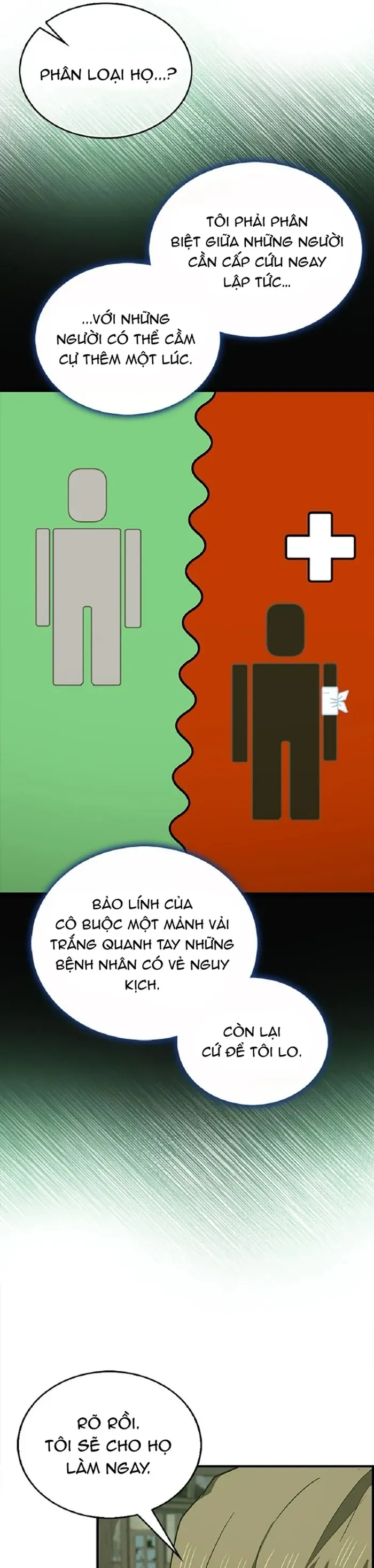 Thánh Cái Khỉ gì Đây Là Sức Mạnh Của Y Học Hiện Đại - Chapter 114 - Page 6