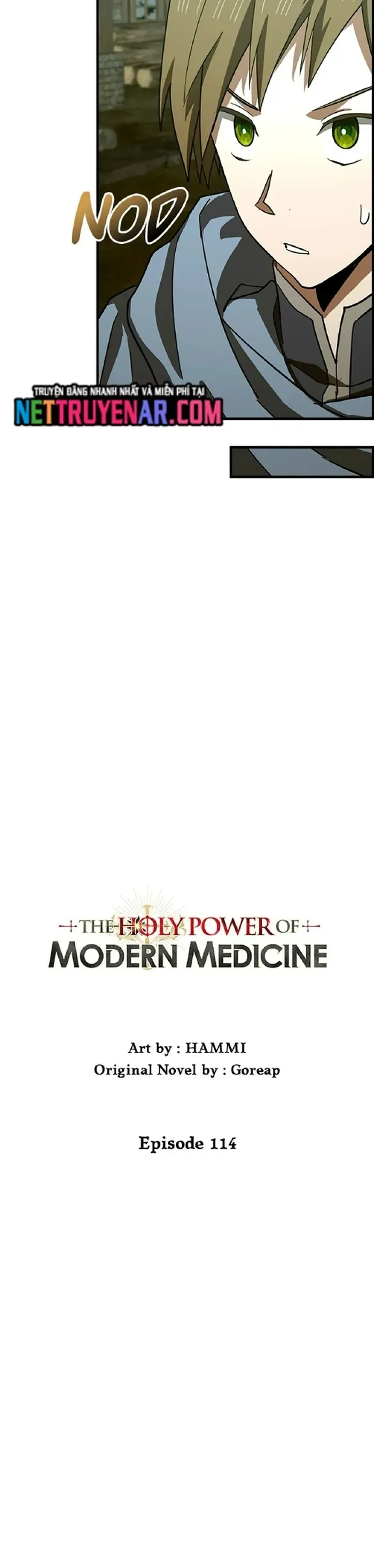 Thánh Cái Khỉ gì Đây Là Sức Mạnh Của Y Học Hiện Đại - Chapter 114 - Page 7