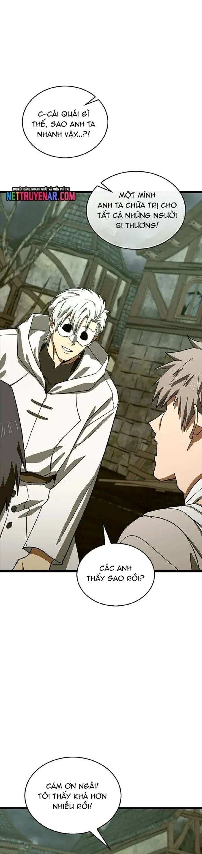 Thánh Cái Khỉ gì Đây Là Sức Mạnh Của Y Học Hiện Đại - Chapter 114 - Page 9