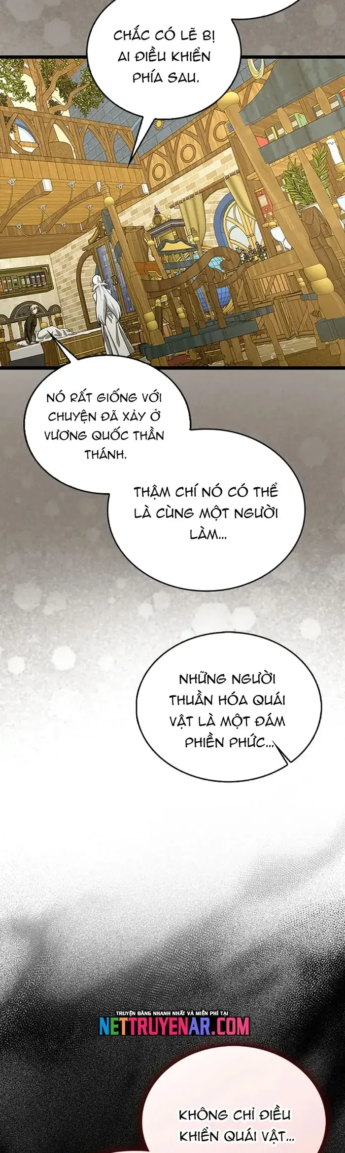 Thánh Cái Khỉ gì Đây Là Sức Mạnh Của Y Học Hiện Đại - Chapter 115 - Page 10